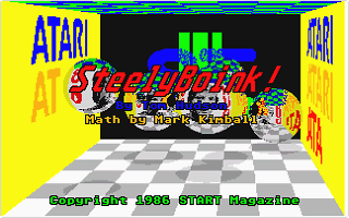 Stereo Steelyboink — screenshot 1